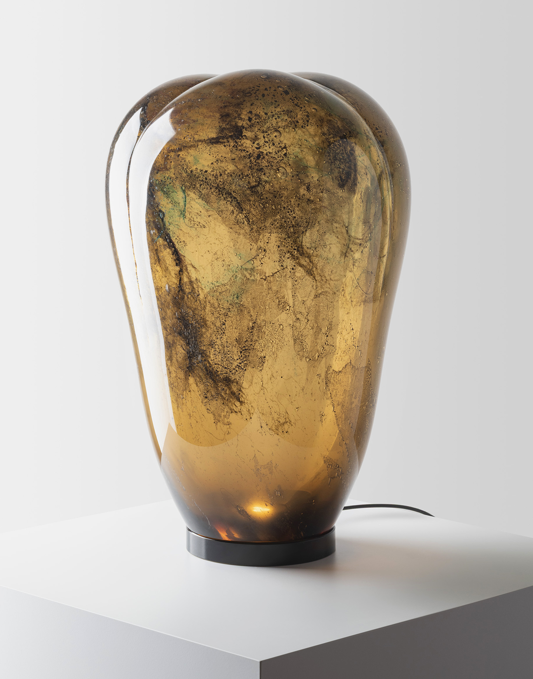 ABISSI<br>Light sculpture
