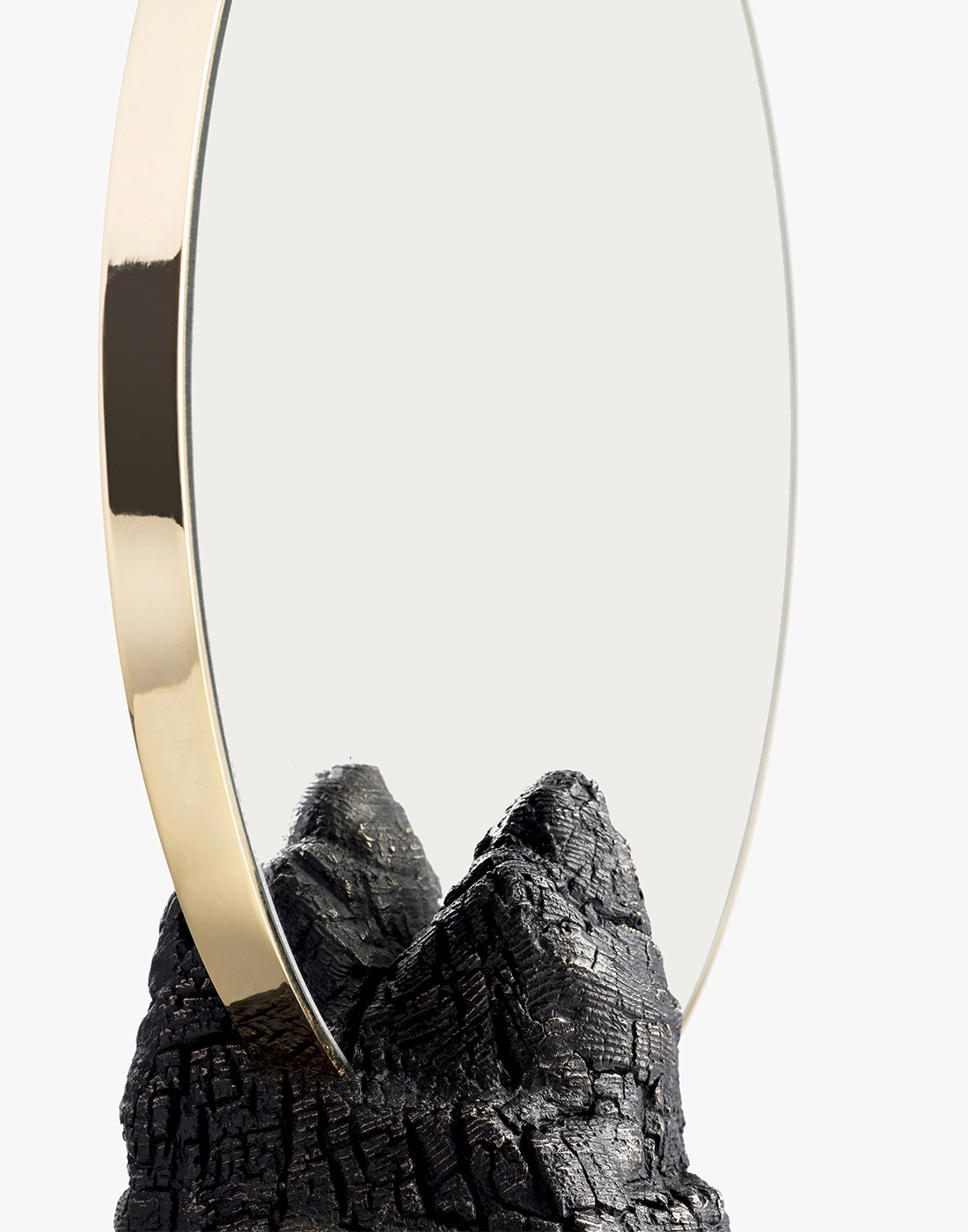 FUOCO table mirror