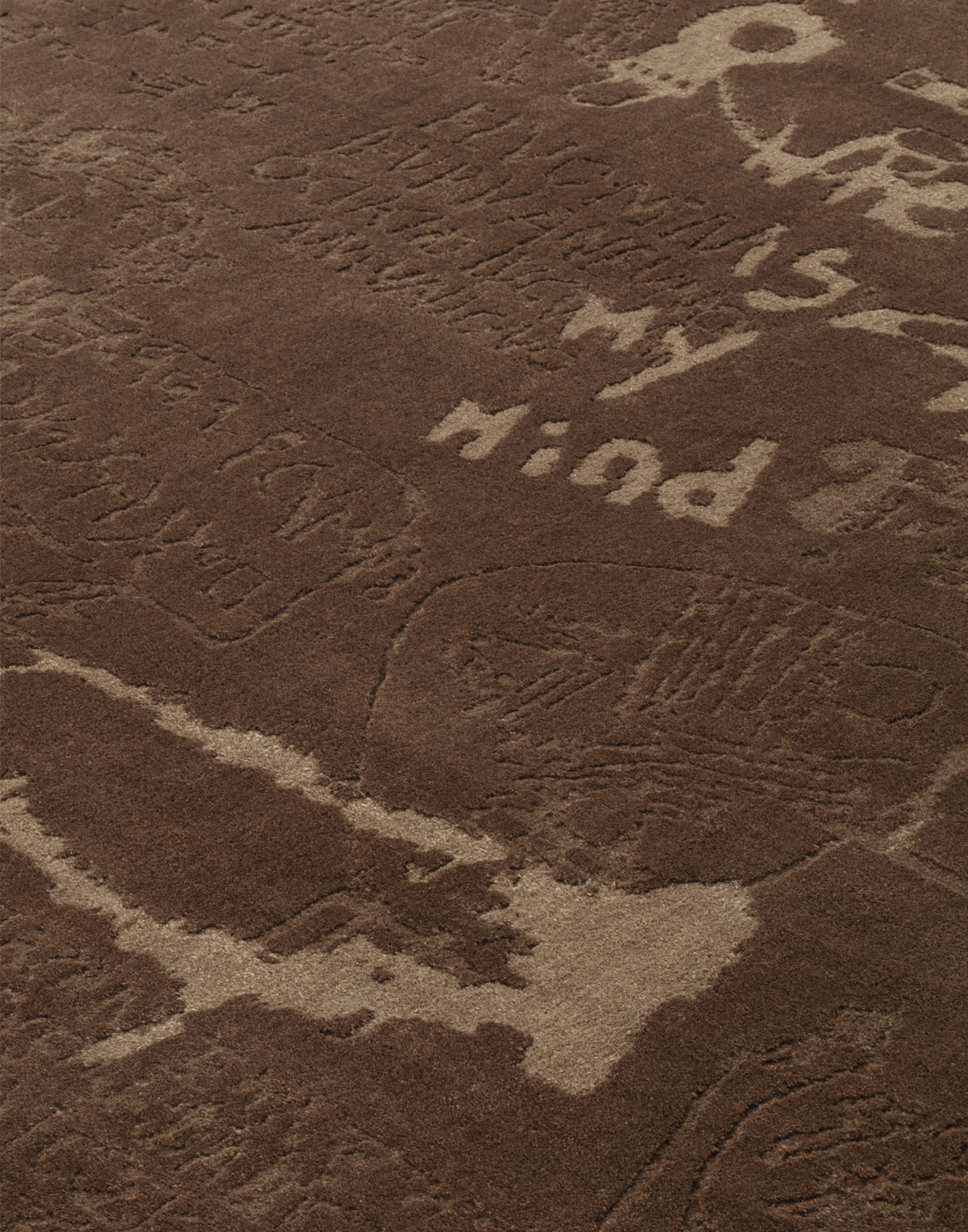 HYPERCODE<br>rectangular rug